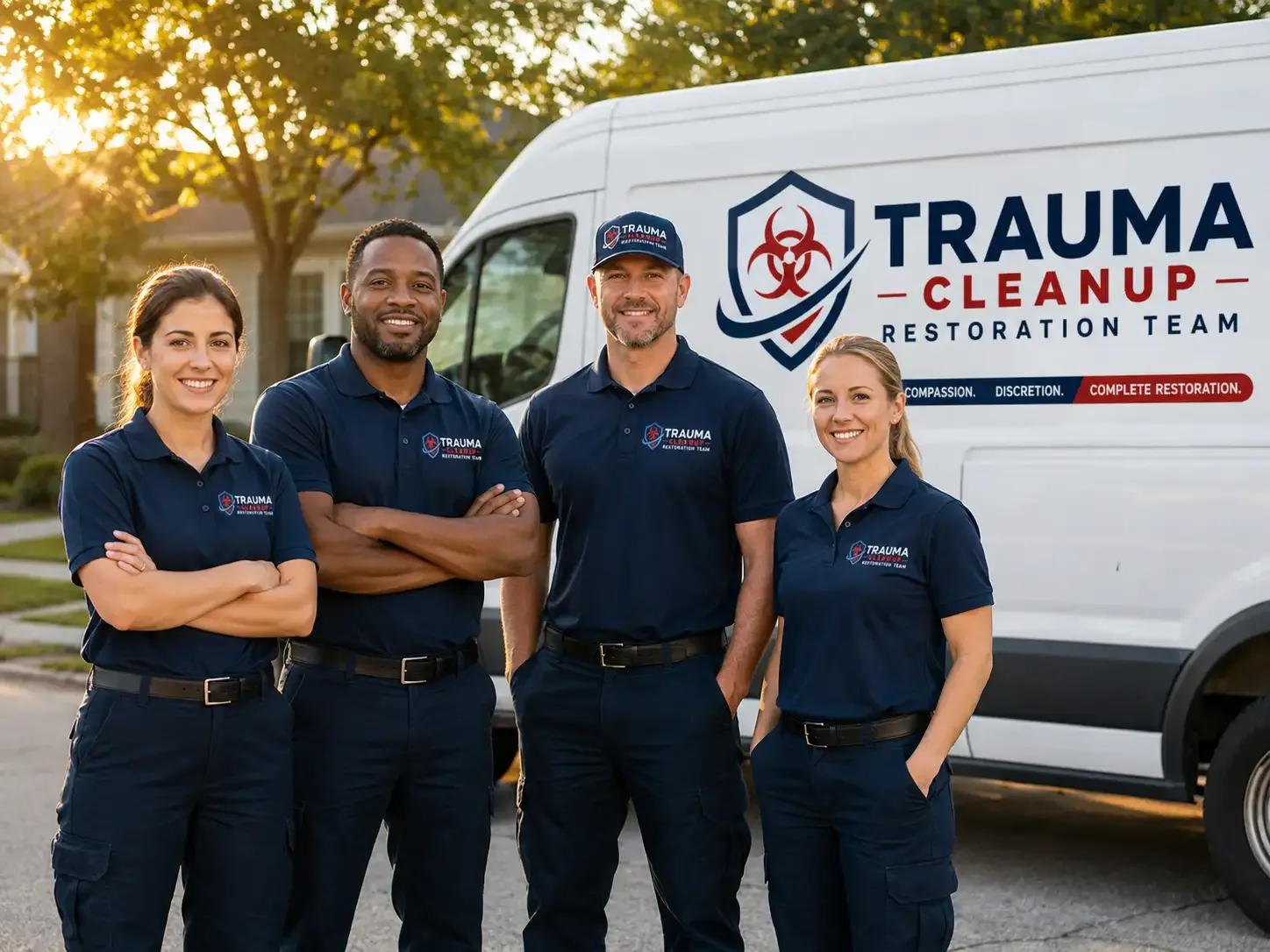 Trauma Cleanup company in Odem, TX